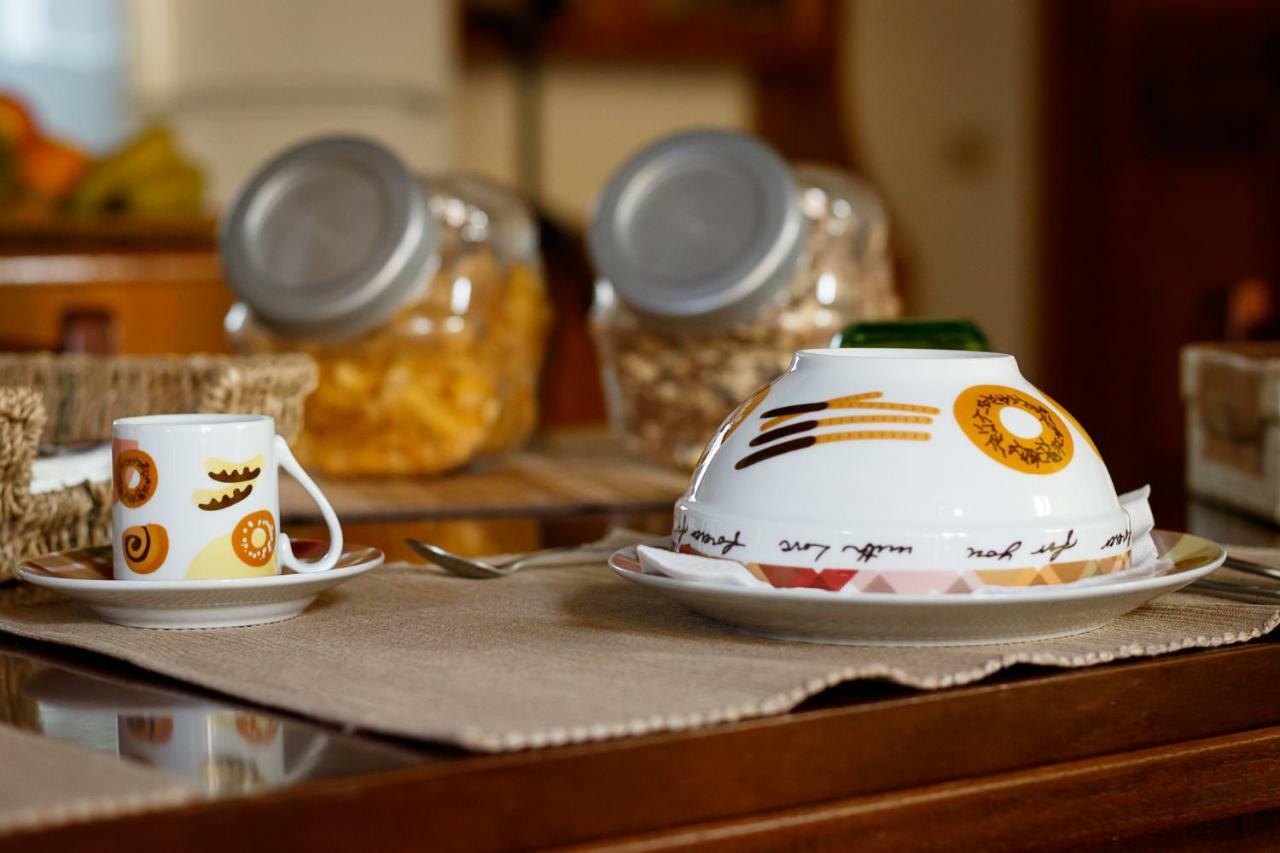 La Zucca B&B Mantova Kültér fotó