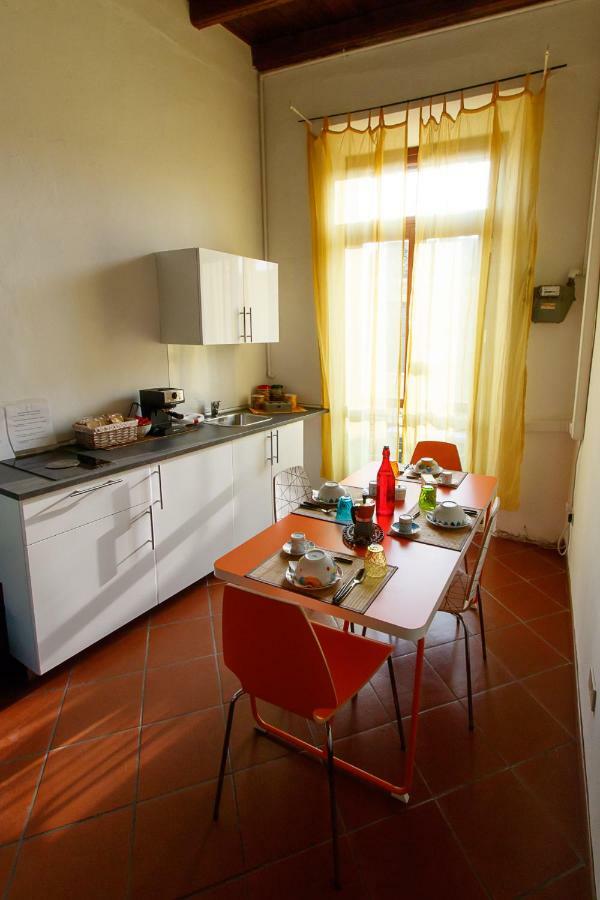 La Zucca B&B Mantova Kültér fotó