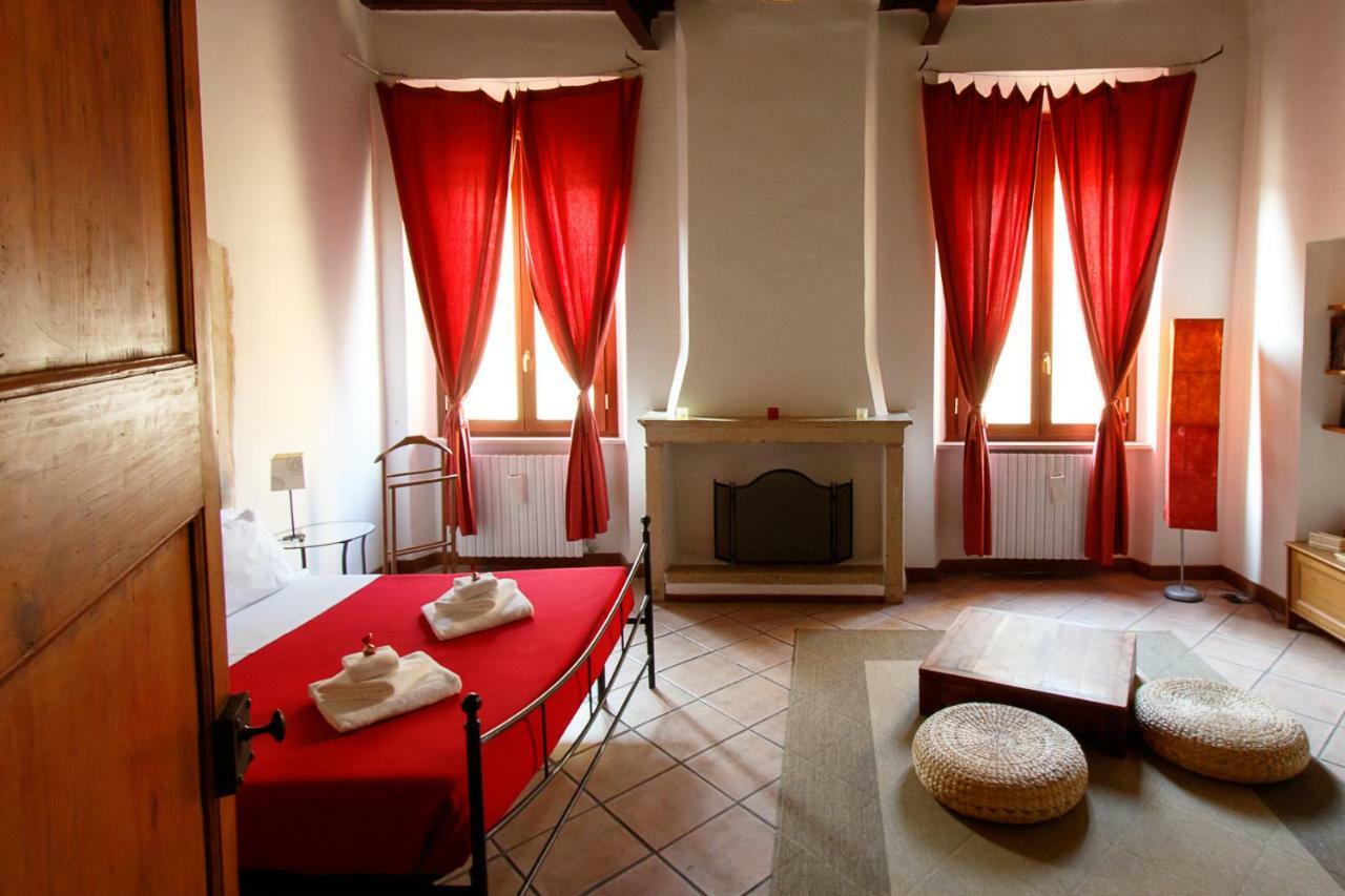 La Zucca B&B Mantova Kültér fotó